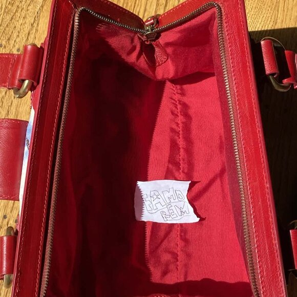 Celine Ella Satchel - Picture 8 of 13